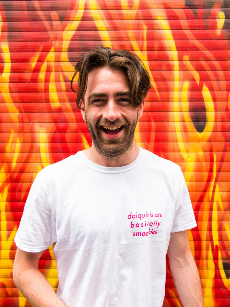 oisin hoy web design coach on fire